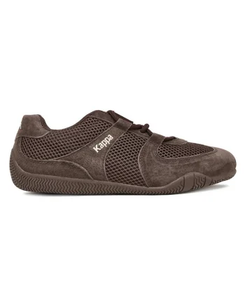 Pantofi sport dama  piele nabuc, confortabili, maro