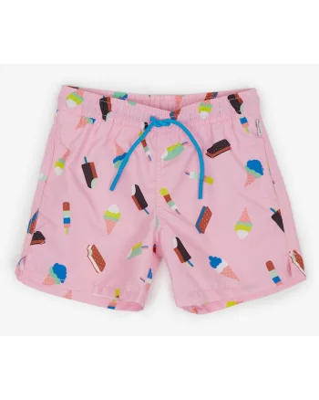 Costum de baie cu model,