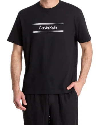 Tricou barbati,  Bumbac, Negru 6