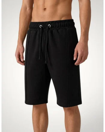 Pantaloni scurti Casual pentru Barbati din Bumbac premium