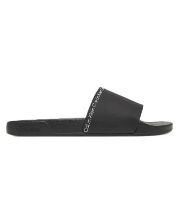 Papuci  pentru bărbați, Negru