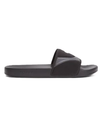 Papuci sintetic, Negru