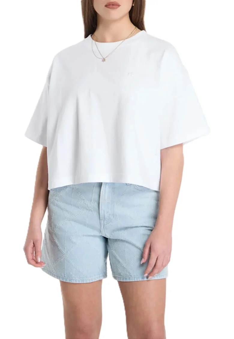 Tricou  pentru femei, Alb