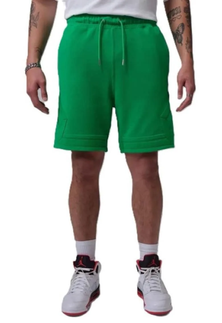 Sort barbati,  Bumbac, Verde, Verde