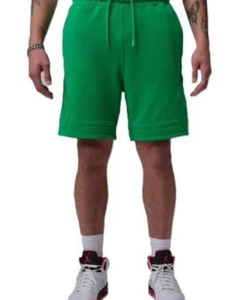 Sort barbati,  Bumbac, Verde, Verde