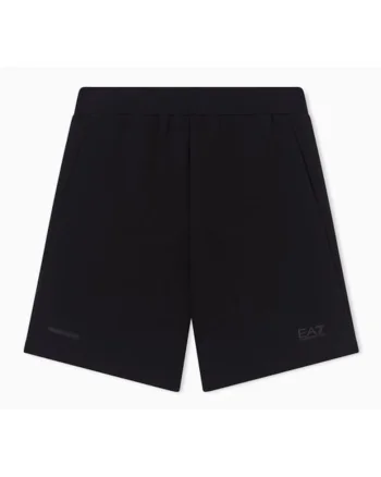 Sort barbati,  Bumbac, Negru, Negru