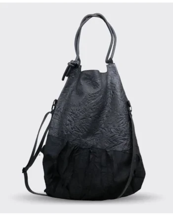Poseta Dama Aurelia Nocturne, Negru