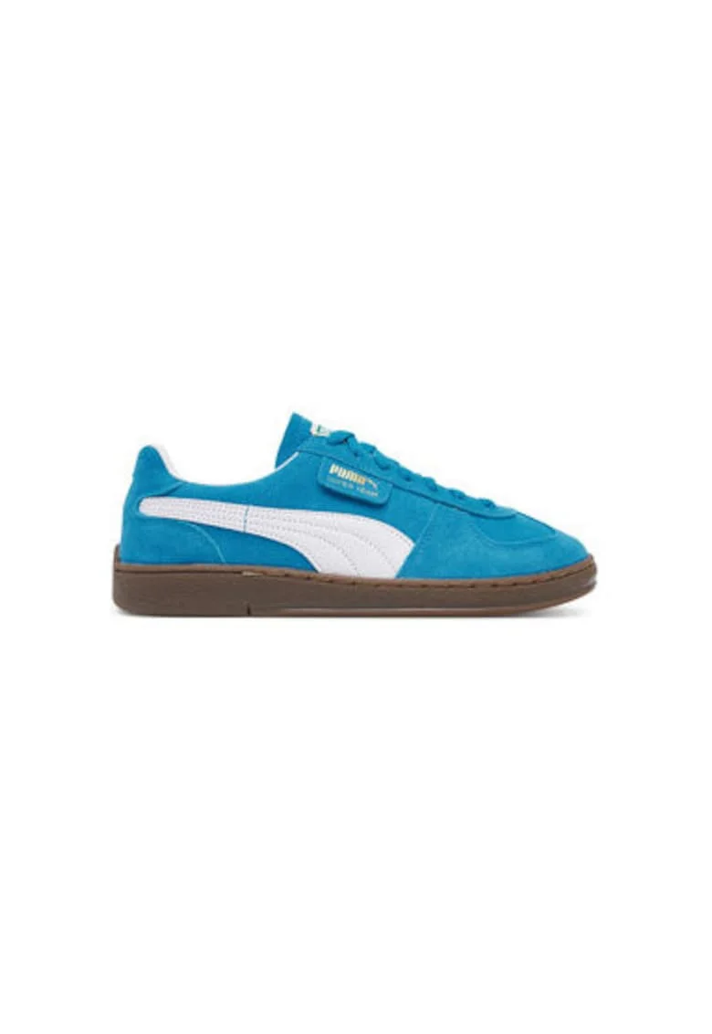 Pantofi sport unisex  398528, Piele naturala