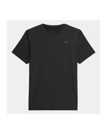 Tricou barbati,  303820602, Negru, Poliester