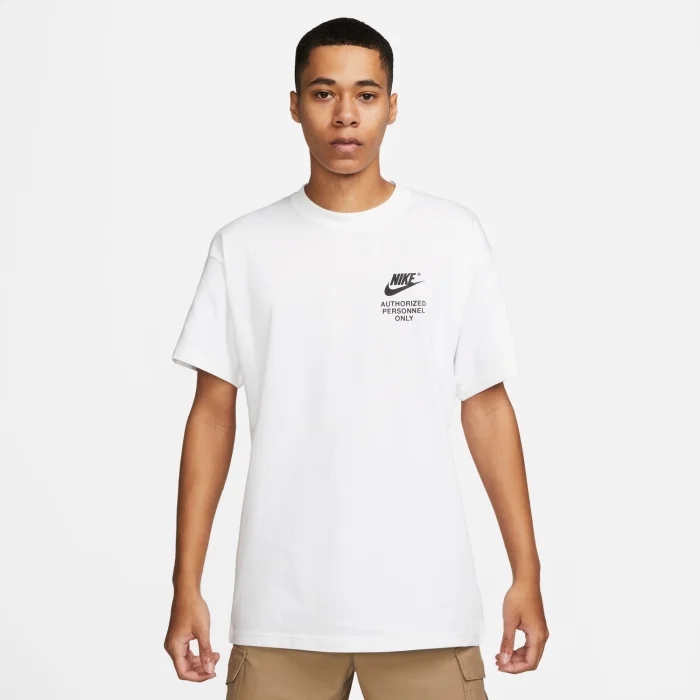 Tricou Nike M Nsw Authrzd  Personnel Tee