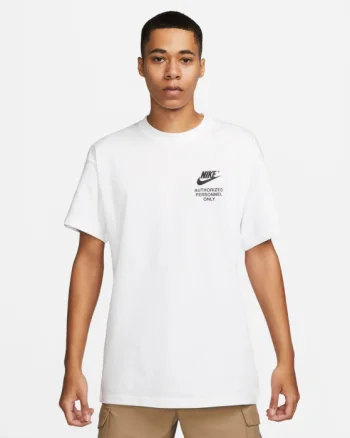 Tricou Nike M Nsw Authrzd  Personnel Tee