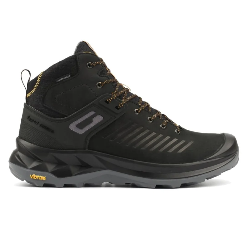 Bocanci Grisport Nuragheite Negru - Black