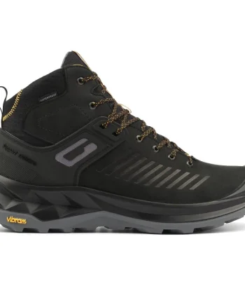 Bocanci Grisport Nuragheite Negru - Black