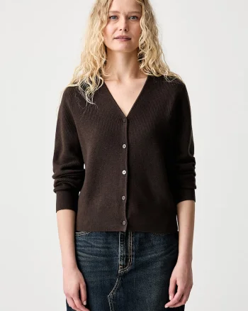 Marc O'Polo cardigan pentru femei cu lână