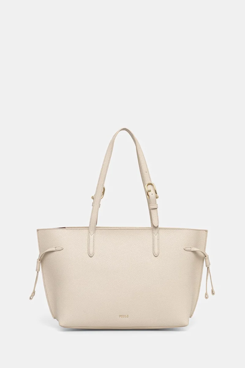 Furla geantă shopper pentru femei din piele