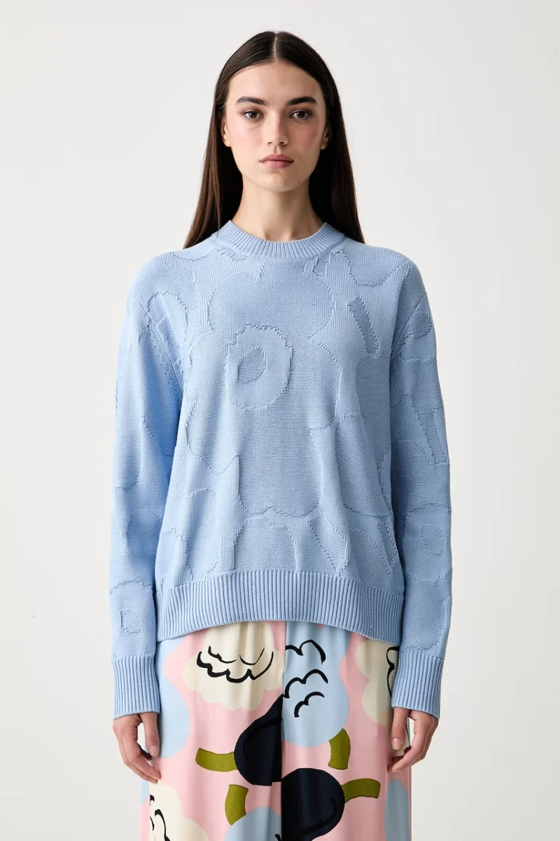 Marimekko pulover pentru femei din bumbac