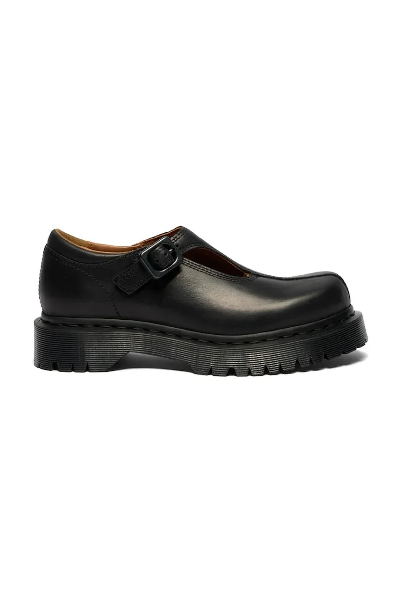 Dr. Martens pantofi pentru femei din piele Rejena Mary Jane