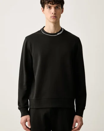 Michael Kors hanorac pentru bărbați din bumbac