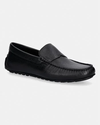 BOSS mocasini pentru bărbați din piele Noel