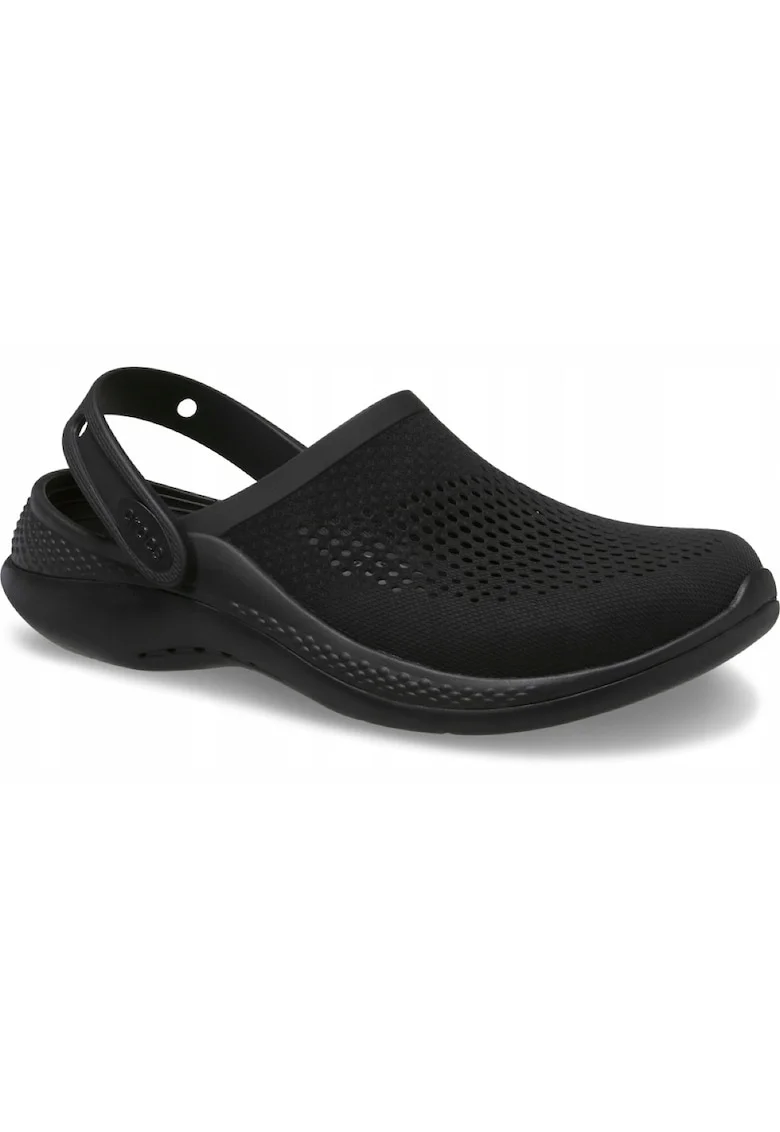 Saboti Femei,  LiteRide 360 Clog, Negru