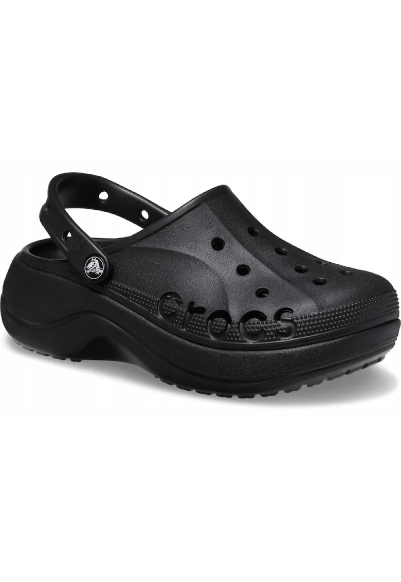 Saboti slingback cu perforatii