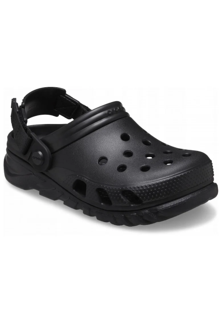 Saboti Femei,  Duet Max II Clog, Negru, Negru