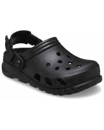 Saboti Femei,  Duet Max II Clog, Negru, Negru