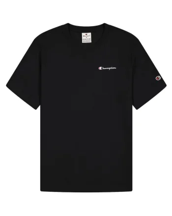 Tricou  bumbac4, Negru