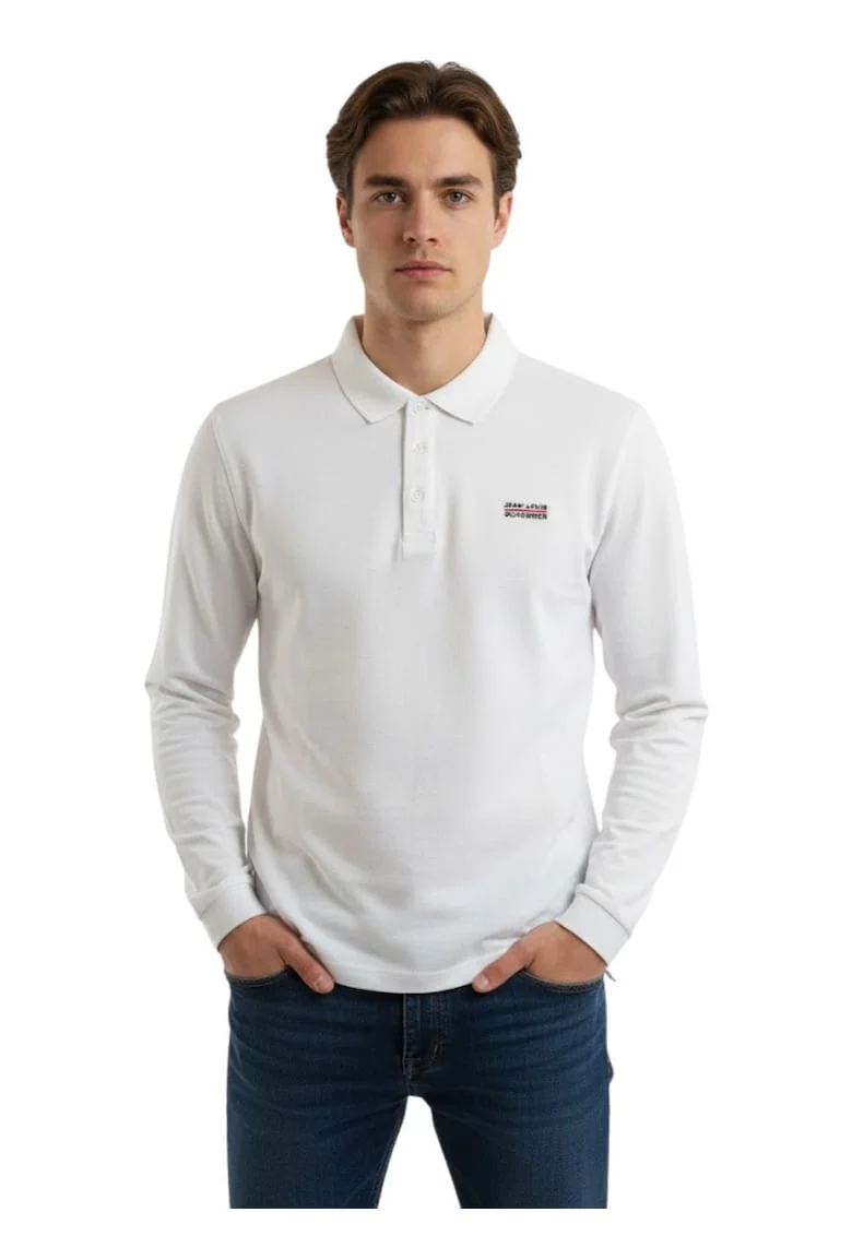 Bluza polo uni,