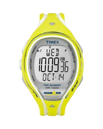 Ceas dama  T5K789 Quartz Galben
