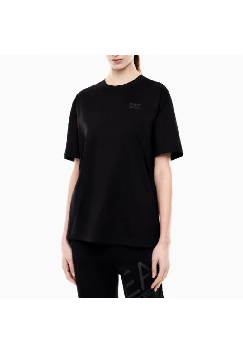 Tricou  TRAIN LOGO SERIES W MAXI LOGO OVERSIZE TEE-7W000965-AF12503-UC001