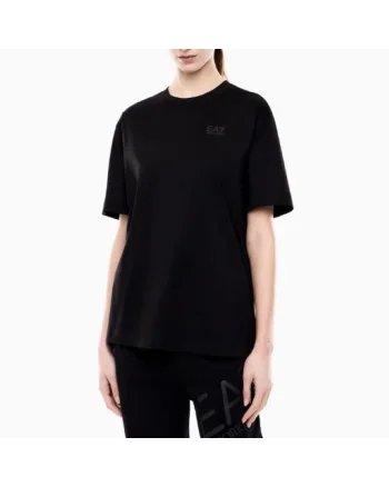 Tricou  TRAIN LOGO SERIES W MAXI LOGO OVERSIZE TEE-7W000965-AF12503-UC001