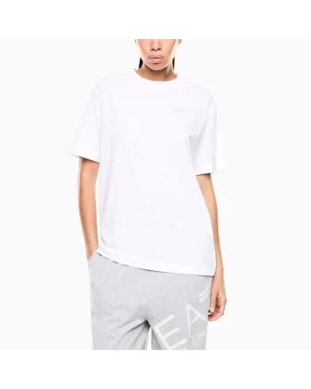 Tricou  TRAIN LOGO SERIES W MAXI LOGO OVERSIZE TEE-7W000965-AF12503-U0002