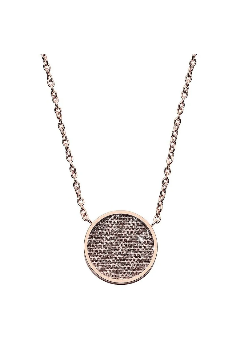 Colier  Merete SKJ1173791, Rose gold