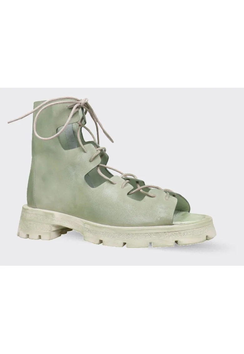 Ghete Dama Ilyane Cariel, Verde lime