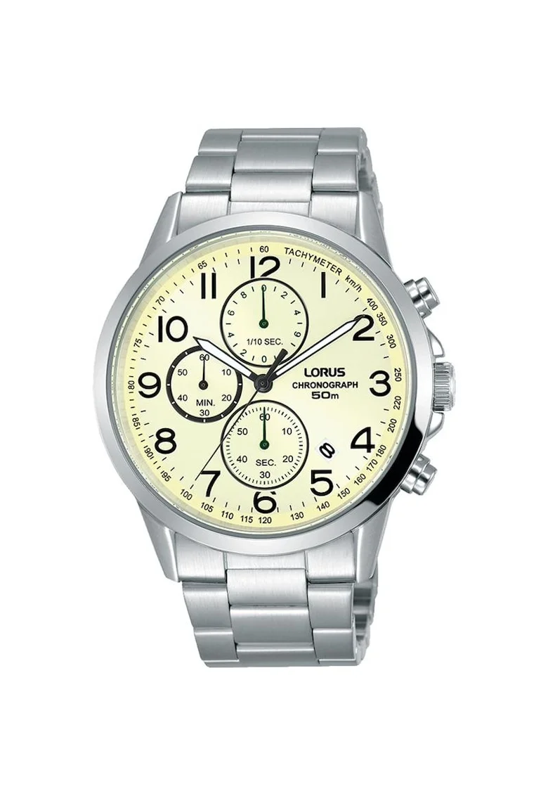 Ceas barbatesc  RM373EX9 Quartz Argintiu