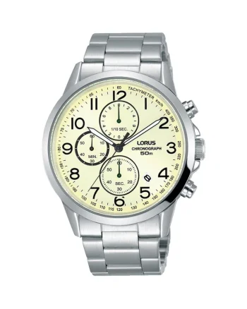 Ceas barbatesc  RM373EX9 Quartz Argintiu
