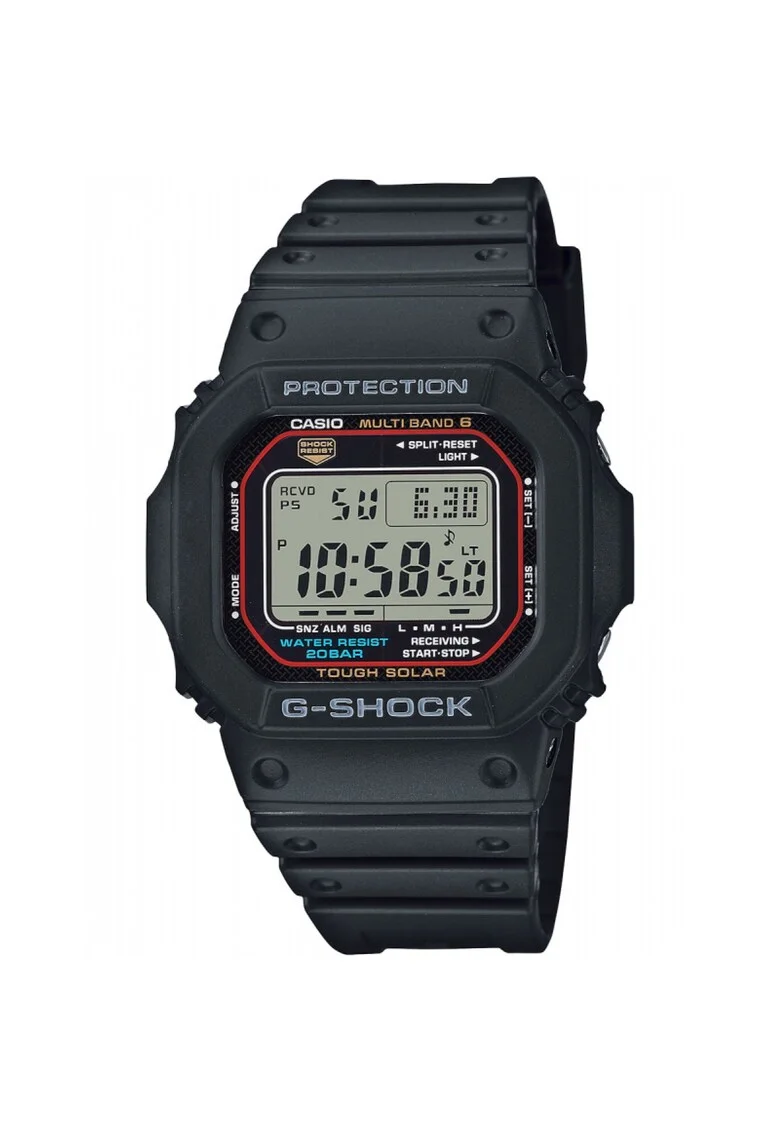 Ceas barbatesc  GW-M5610U-1ER Quartz Negru