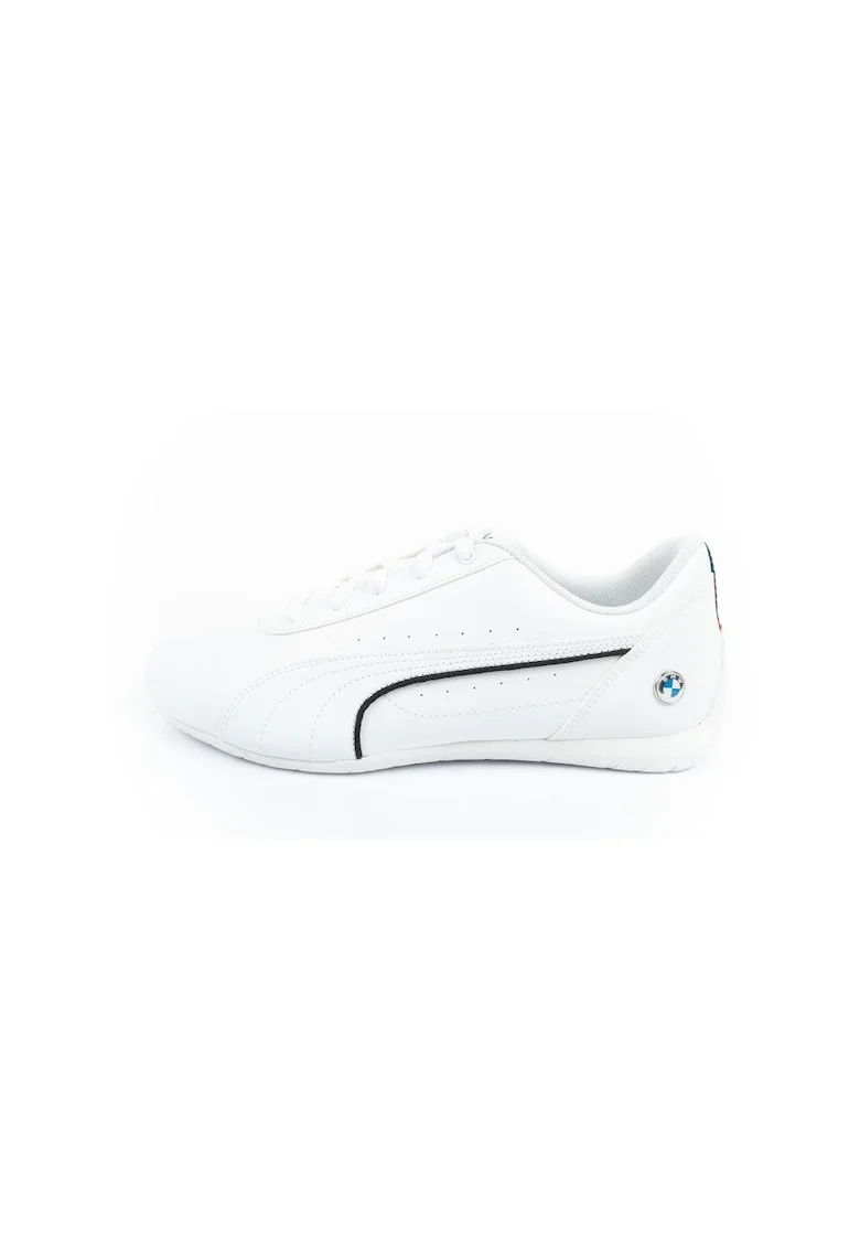 Pantofi barbati 30730906,  Sintetic, Alb