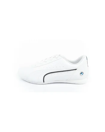Pantofi barbati 30730906,  Sintetic, Alb
