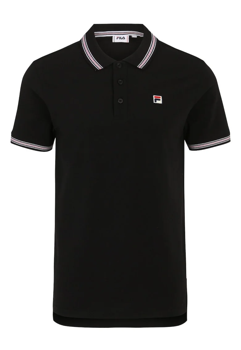 Tricou polo barbati  Lubbeek, bleumarin, bumbac, croiala regulata