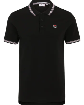 Tricou polo barbati  Lubbeek, bleumarin, bumbac, croiala regulata