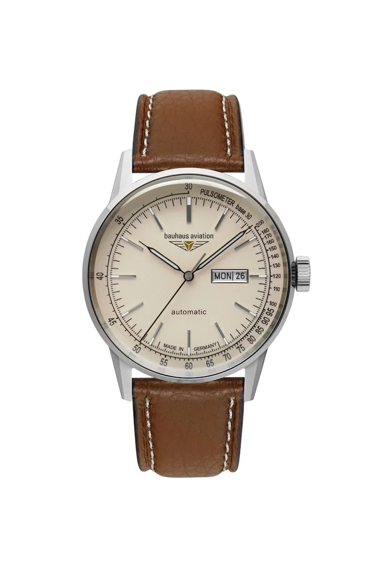 Ceas barbatesc  2366-5, Automatic, 42mm, 10ATM