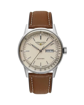 Ceas barbatesc  2366-5, Automatic, 42mm, 10ATM