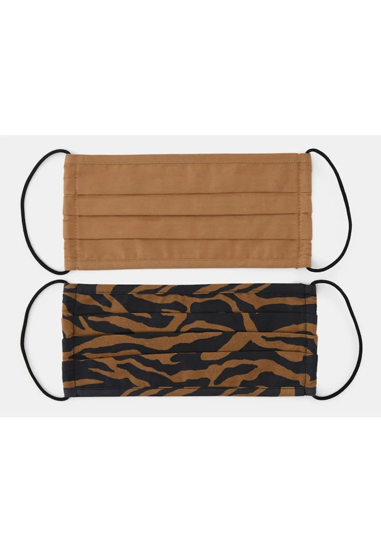 Set de masti din bumbac, 2 bucati