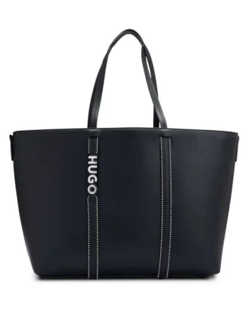 Geanta shopper din piele ecologica