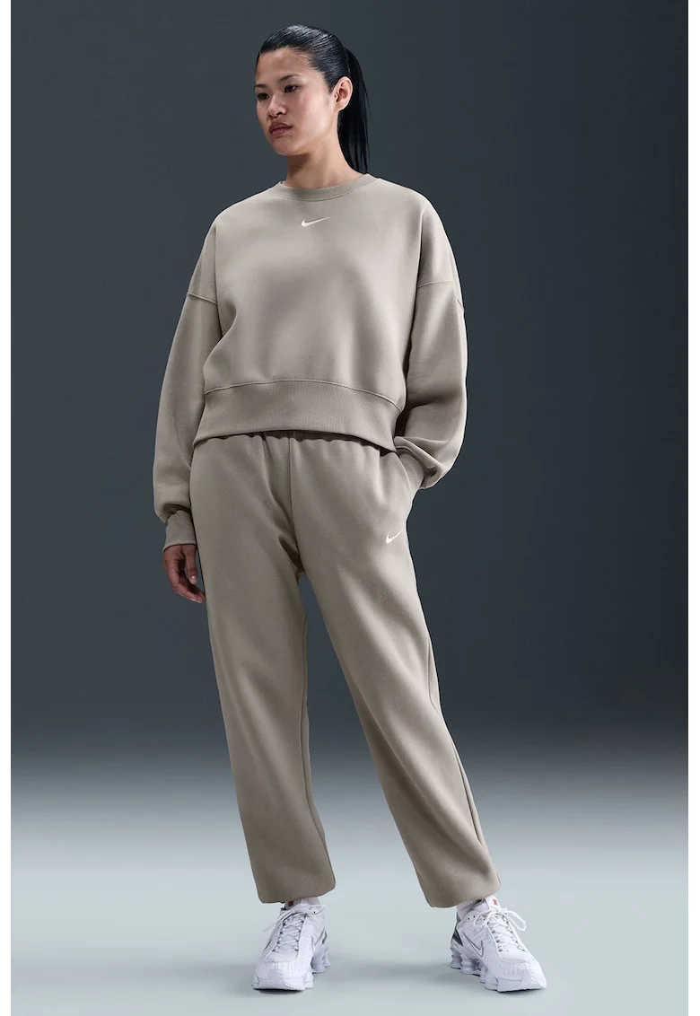 Pantaloni de trening cu talie inalta Phoenix