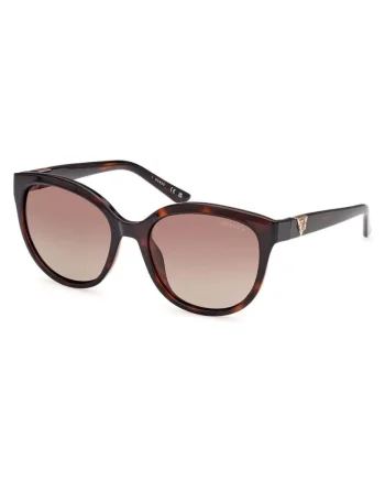 Ochelari de soare  model GU7877, forma Ochi de pisica, culoare Havana, dimensiune 53 mm