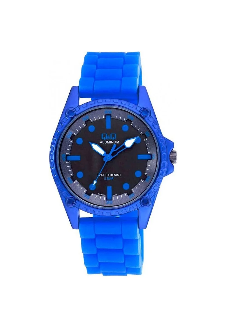 Ceas de dama  clasic 1281123522, Albastru