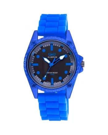 Ceas de dama  clasic 1281123522, Albastru